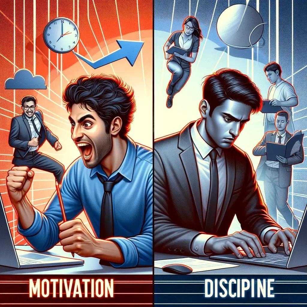 You Don’t Need Motivation – Here’s Why