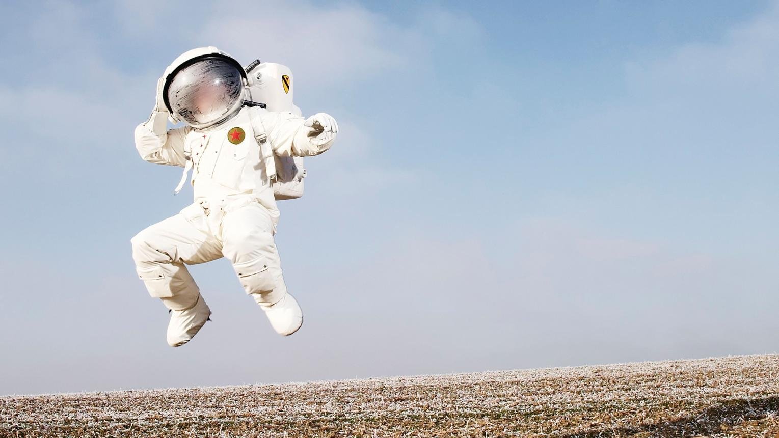 What If Gravity Suddenly Became Half?