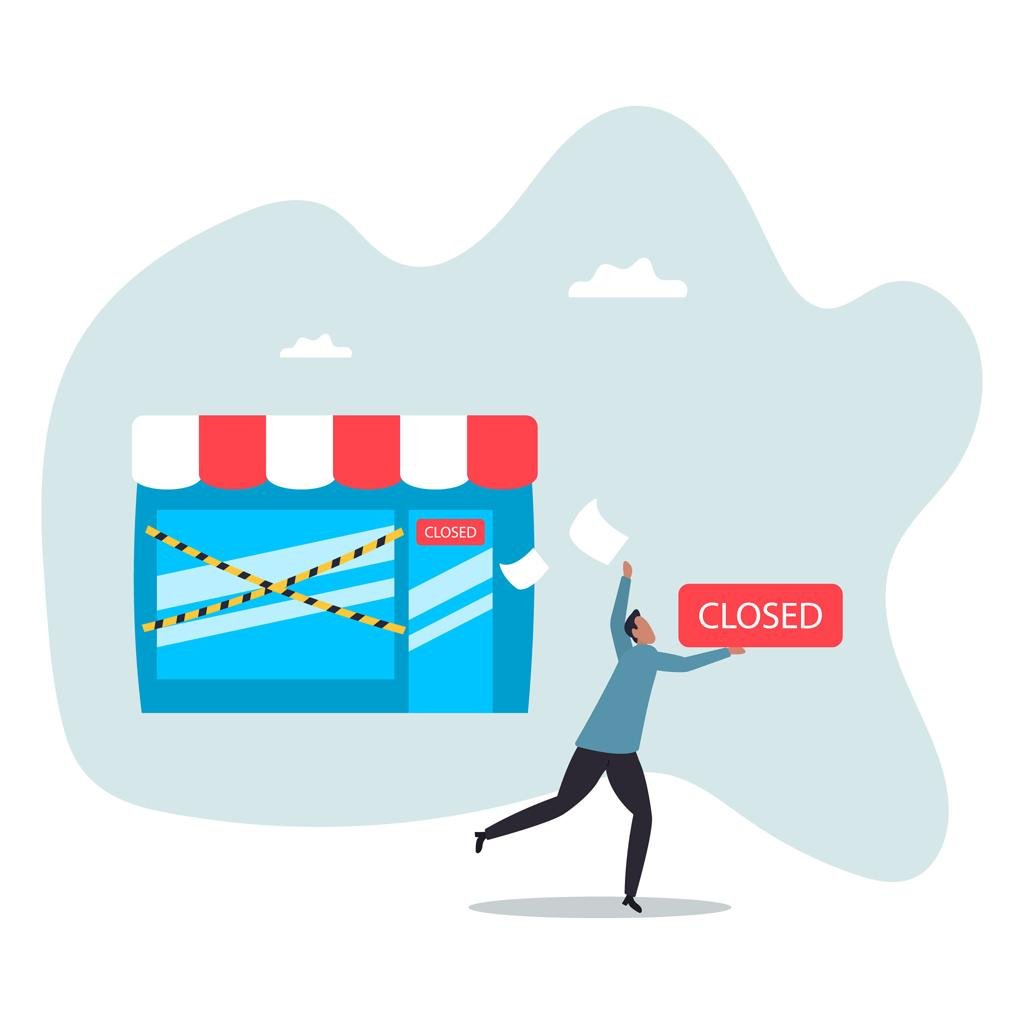 Why Most Small Businesses Fail in the First Year