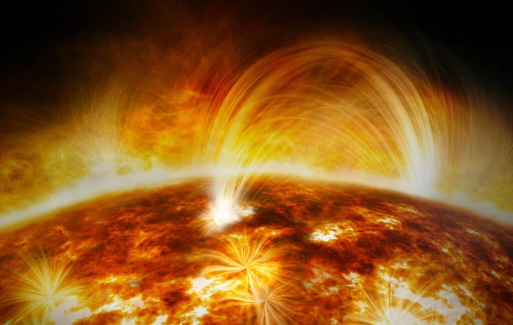 The Sun Is Not Fire — Here’s What It Actually Is