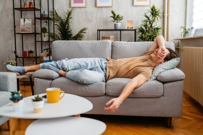 Why You Feel Sleepy After Eating