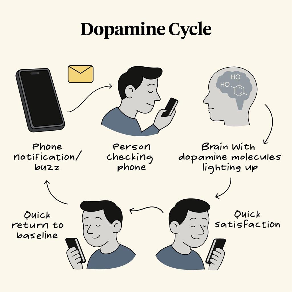 How Dopamine Controls Your Motivation
