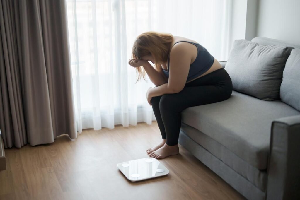Why You Gain Fat Even Without Eating Much