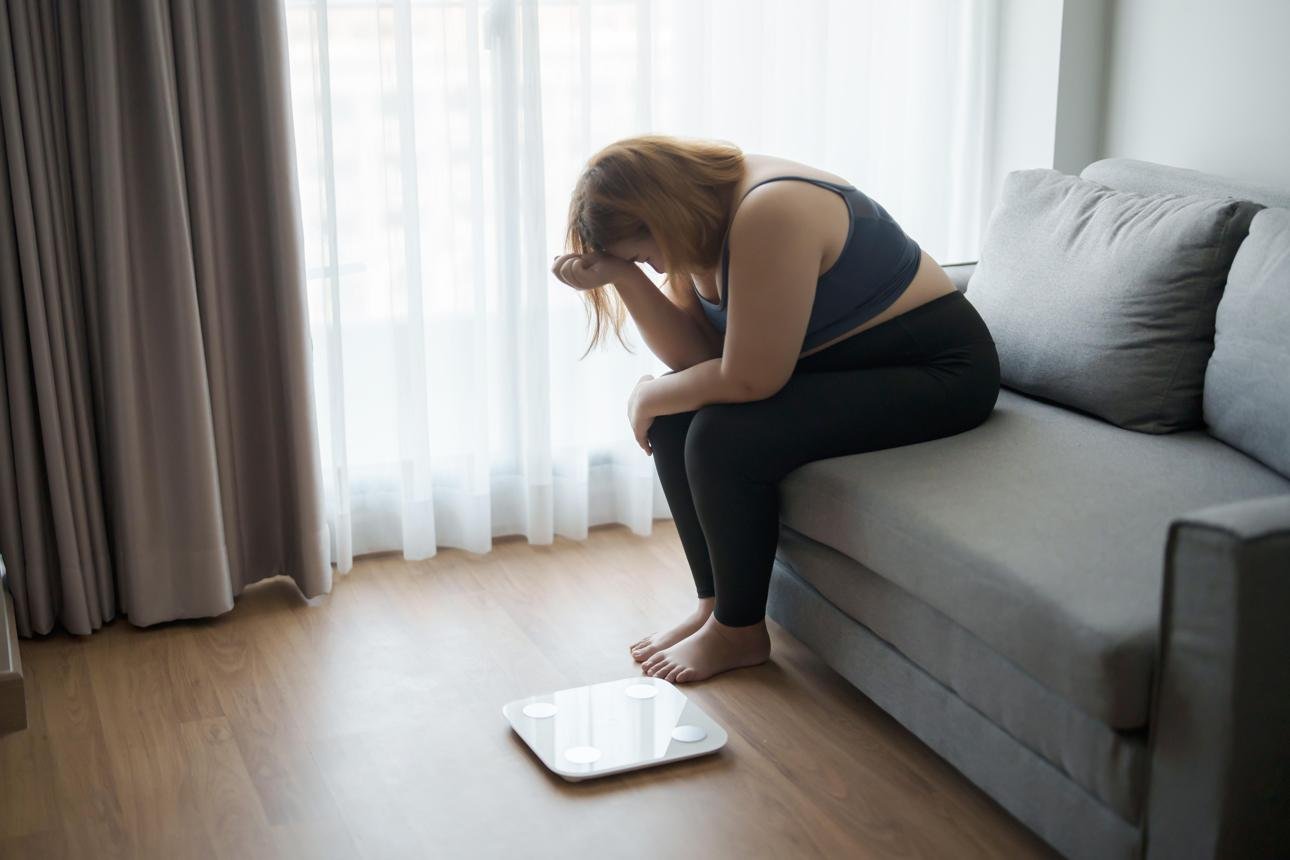 Why You Gain Fat Even Without Eating Much