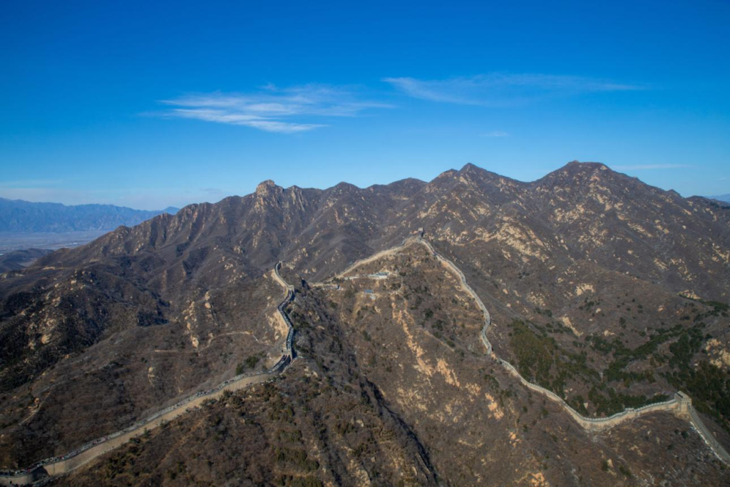 Why You Can’t See the Great Wall of China from Space