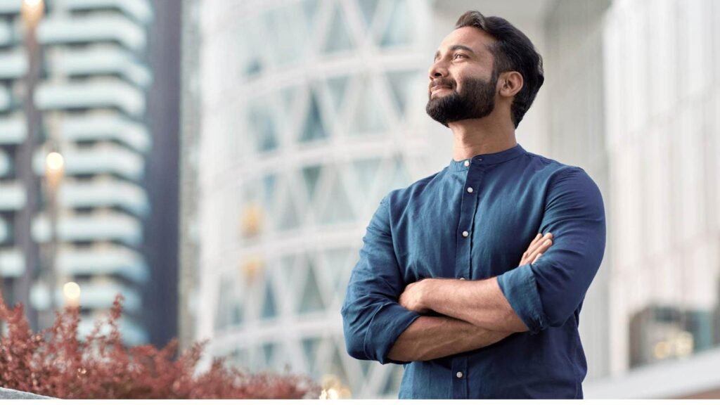 The Psychology Behind Confidence