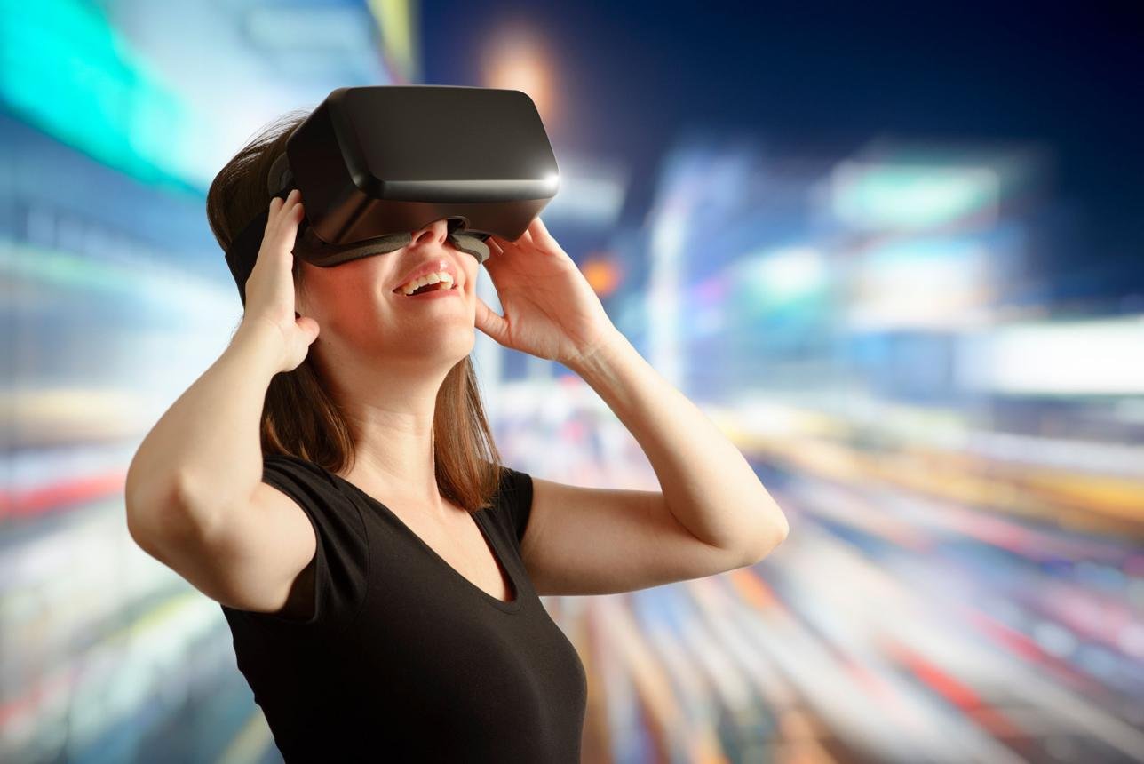 How VR Can Change Education & Travel